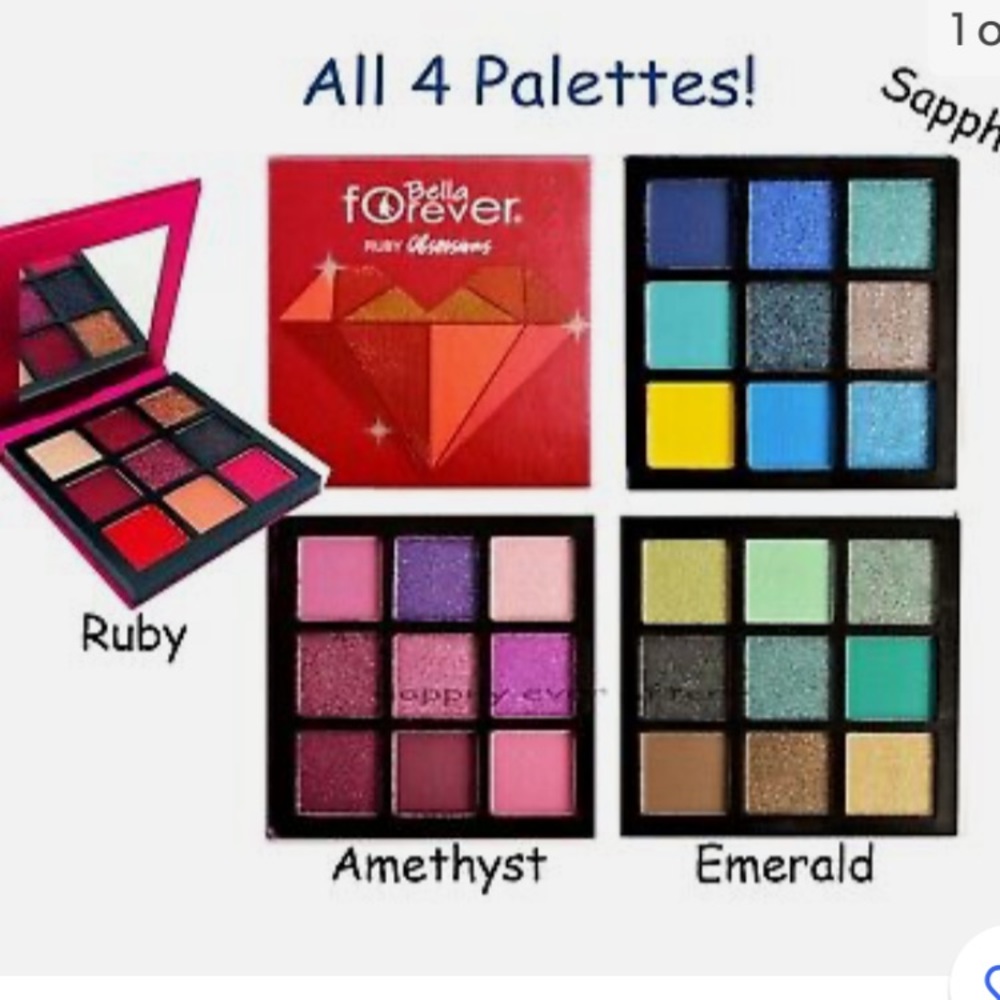 Eyeshadow Palettes